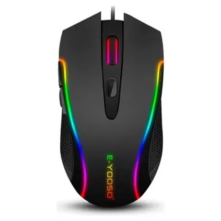 E-Yooso X7 Gaming Mouse Black
