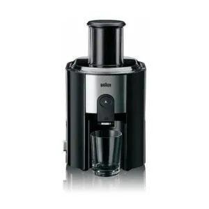 Braun Mquick J500 Black