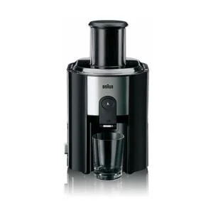 Braun Mquick J500 Black