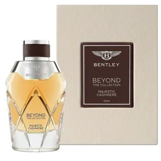 Bentley Beyond The Collection Majectic Cashmere EDP 100 ml
