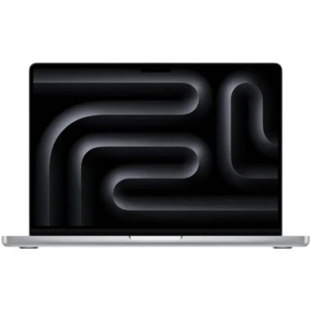 Apple MacBook Pro 14" (M5, 2025) — Silver