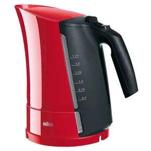 Braun WK300 Red