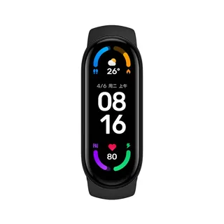 Xiaomi Mi Band 6 Black