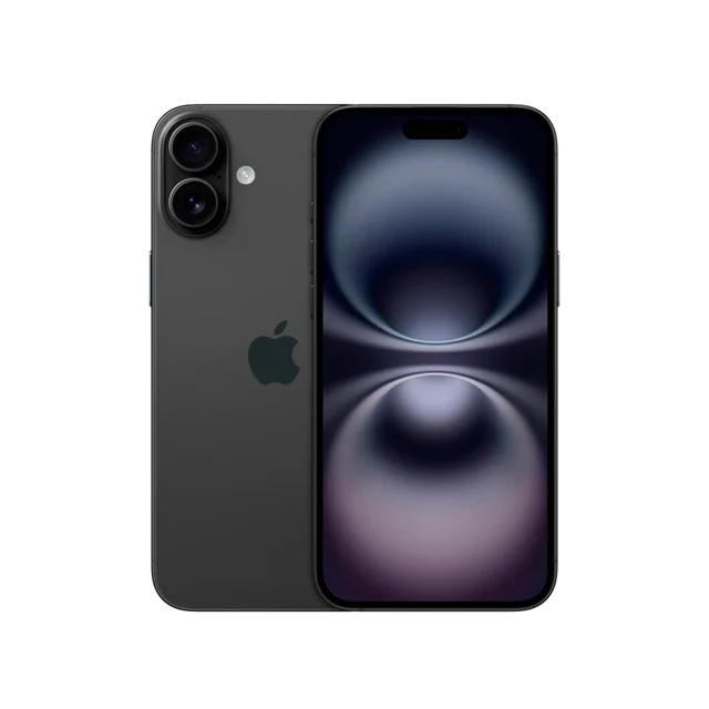 Apple iPhone 16 Plus 128GB Black