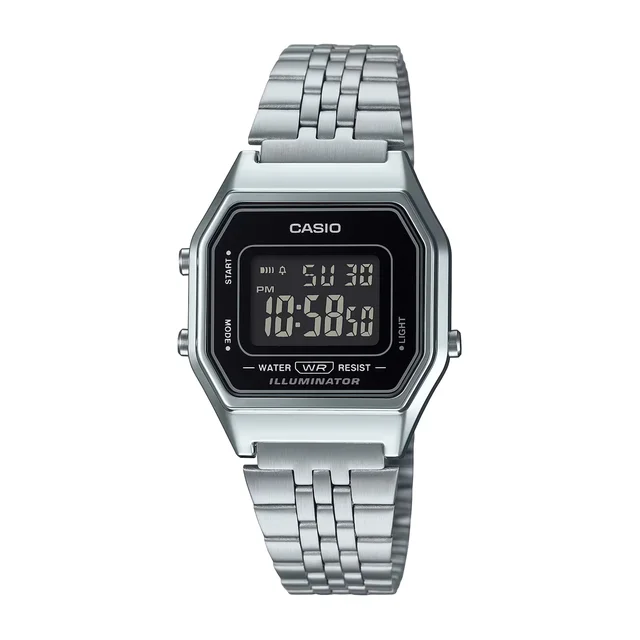 Casio LA680WA-1BDF