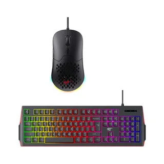 Havit MS963WB Gaming Mouse Plus KB866L Gaming Keyboard