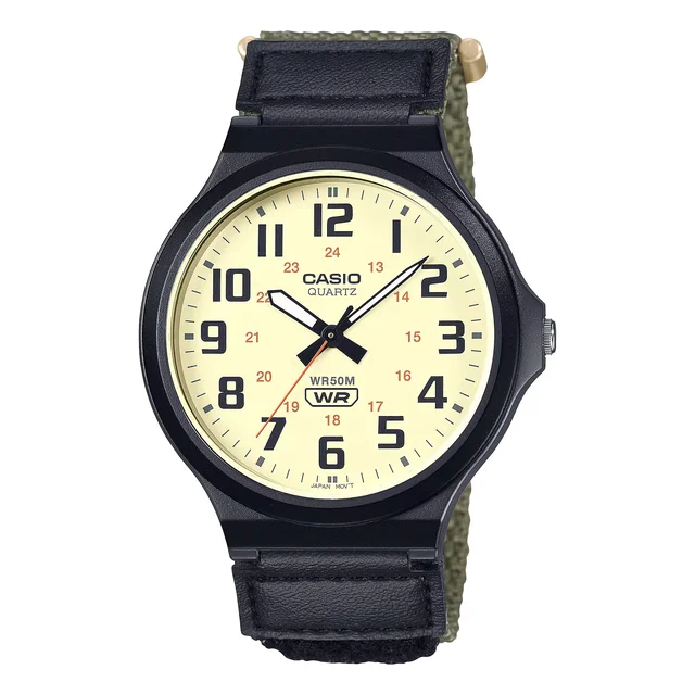 Casio MW-240B-3BVDF