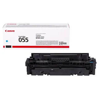 Canon CARTRIDGE 055 Cyan