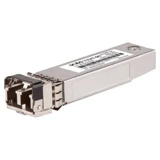 Aruba IOn 10G SFP Plus LC SR 300m MMF XCVR R9D18A