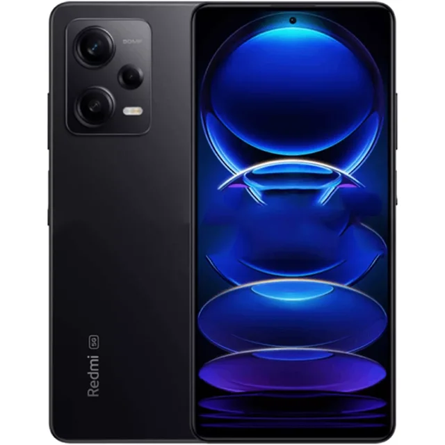 Xiaomi Note 12 Pro Plus 5G 256GB Black