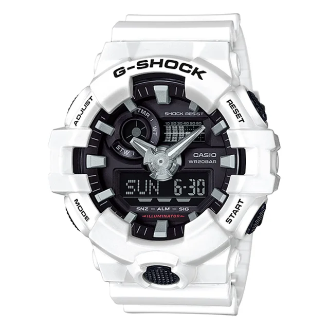 G-Shock GA-700-7ADR