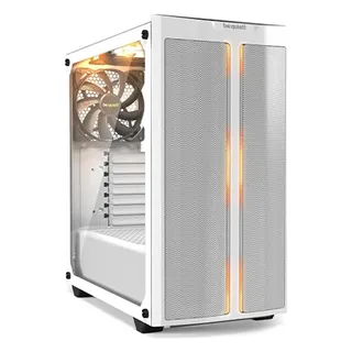 Be Quiet! Pure Base 500DX ATX w/o PSU White