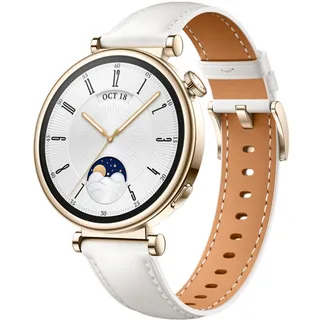 HUAWEI GT 4 41mm Leather White