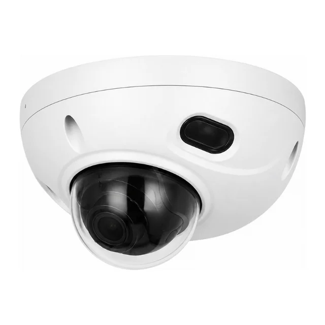 Dahua 4MP IR Fixed-focal Dome WizSense Network Camera
