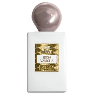 Cave Essential Vaniglia 100ml Rosa