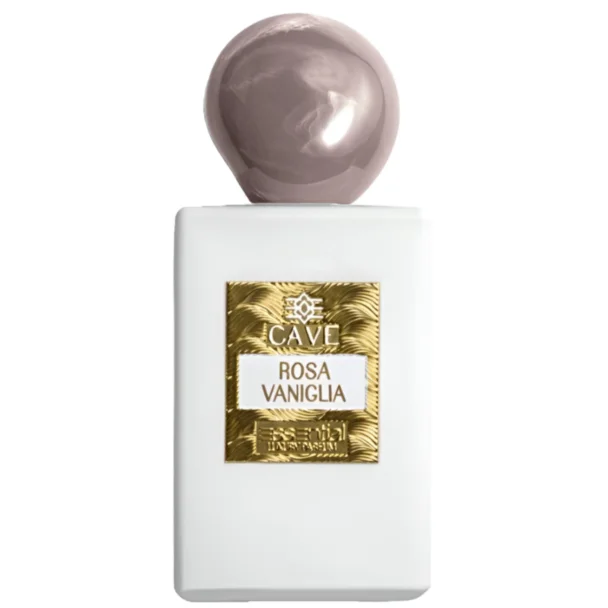 Cave Essential Vaniglia 100ml Rosa