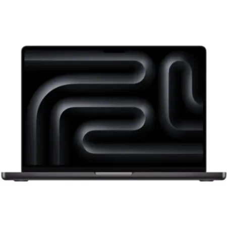 Apple MacBook Pro 14" (M5, 2025) — Black
