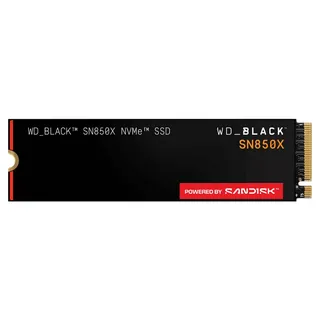 WD SN850X 1TB Black