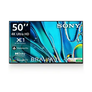 Sony Bravia 3 Smart Google TV 50"
