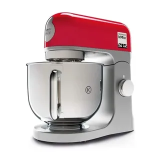 Kenwood KMX 750 Gümüşü-Qırmızı